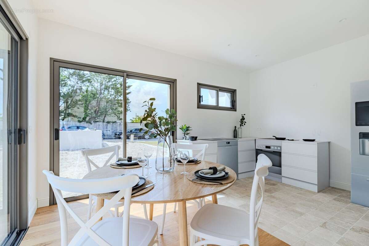 cuisine en home staging