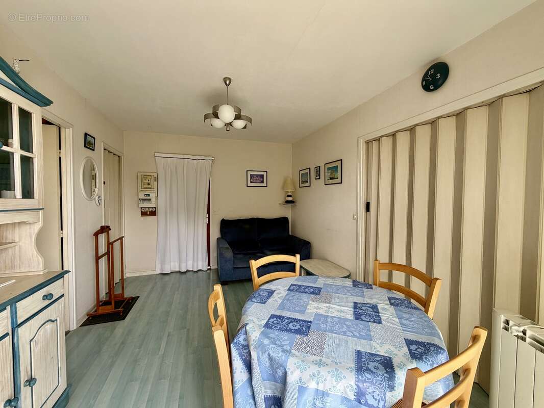 Appartement à VILLERS-SUR-MER