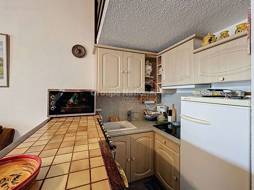 Appartement Saintes Maries De La Mer 2 pièce(s) 31.31 m2 - photo 4