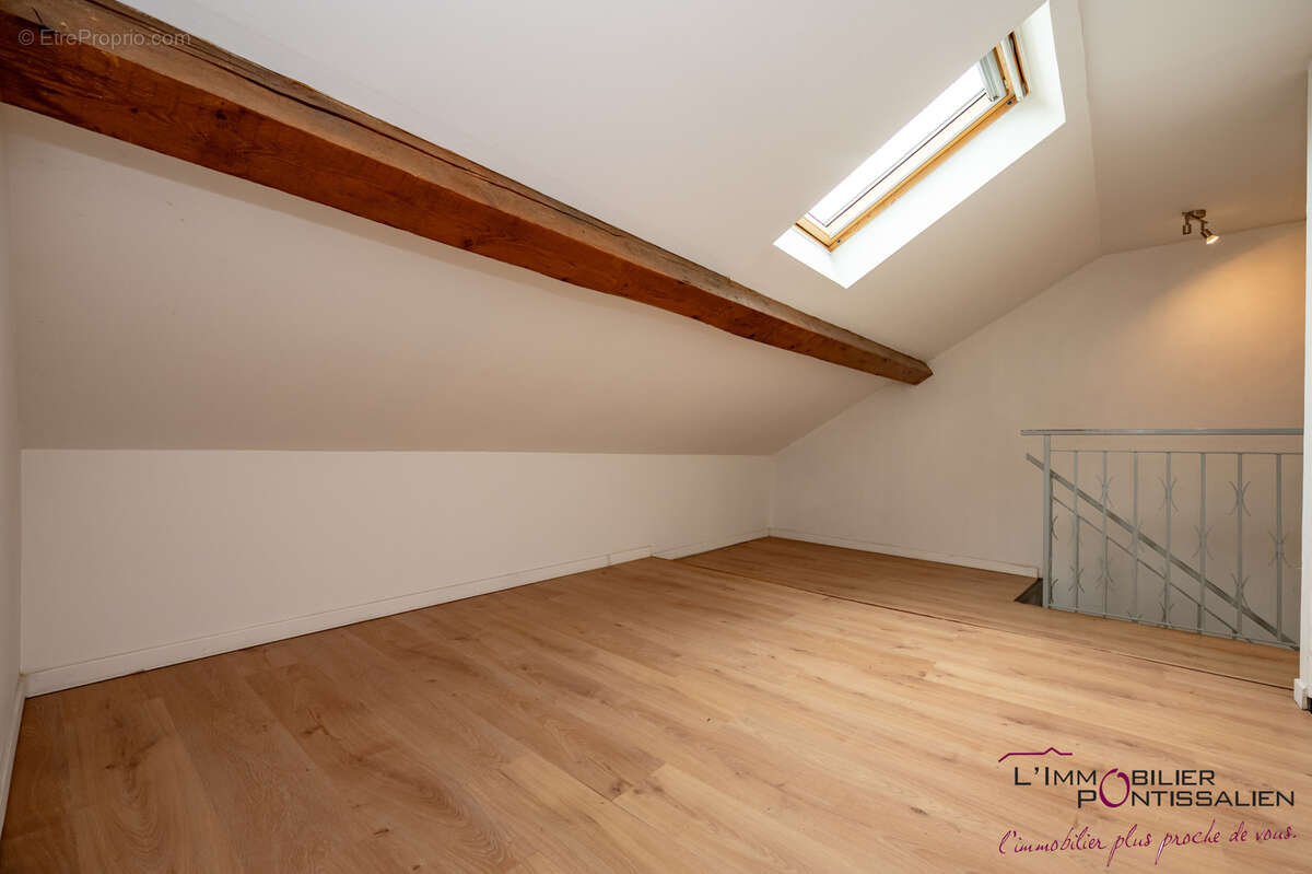 Appartement à PONTARLIER