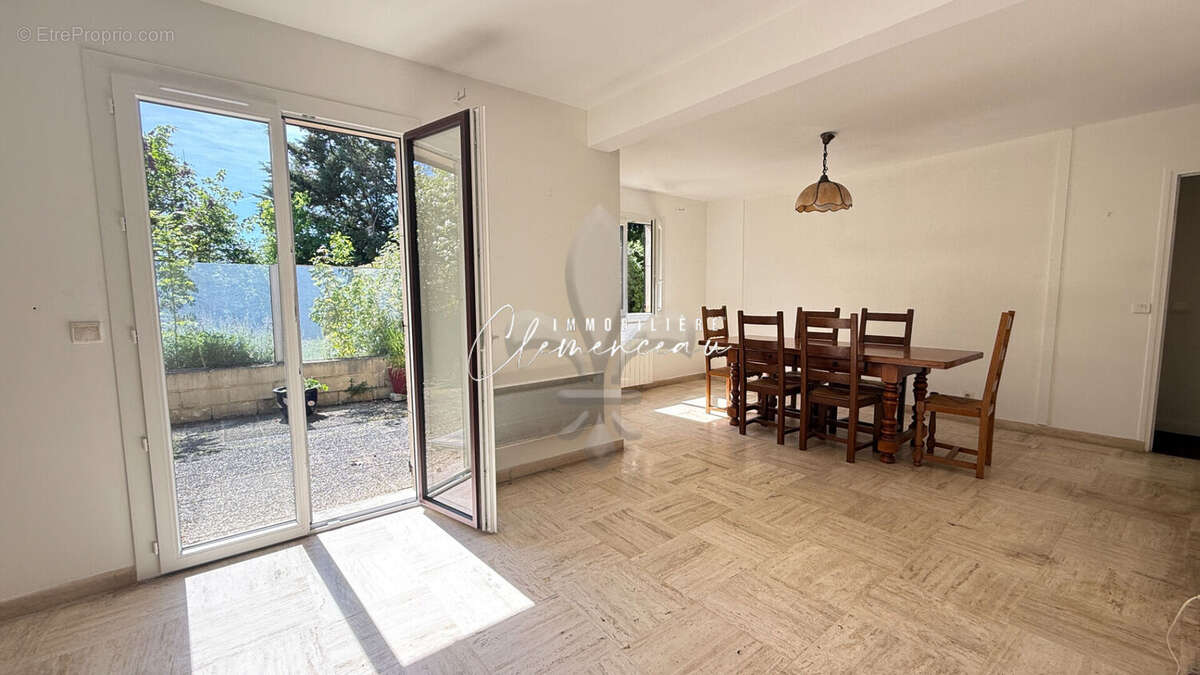 Maison à VILLENNES-SUR-SEINE