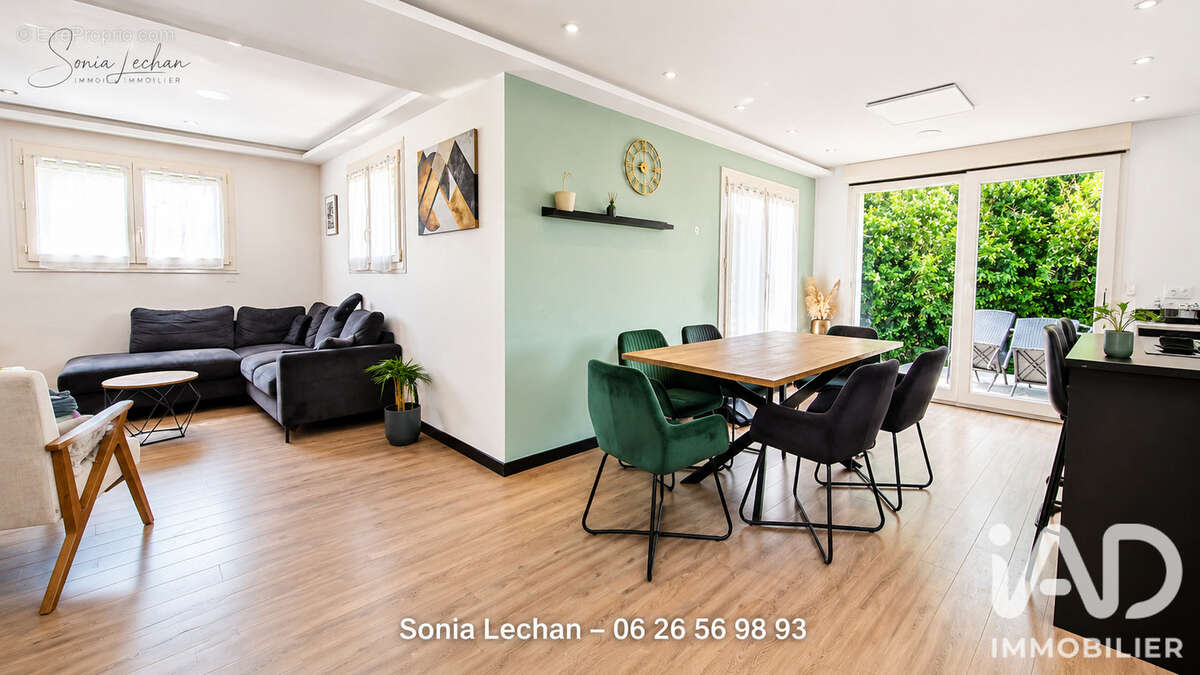 Photo 9 - Maison à DAMMARTIN-EN-GOELE