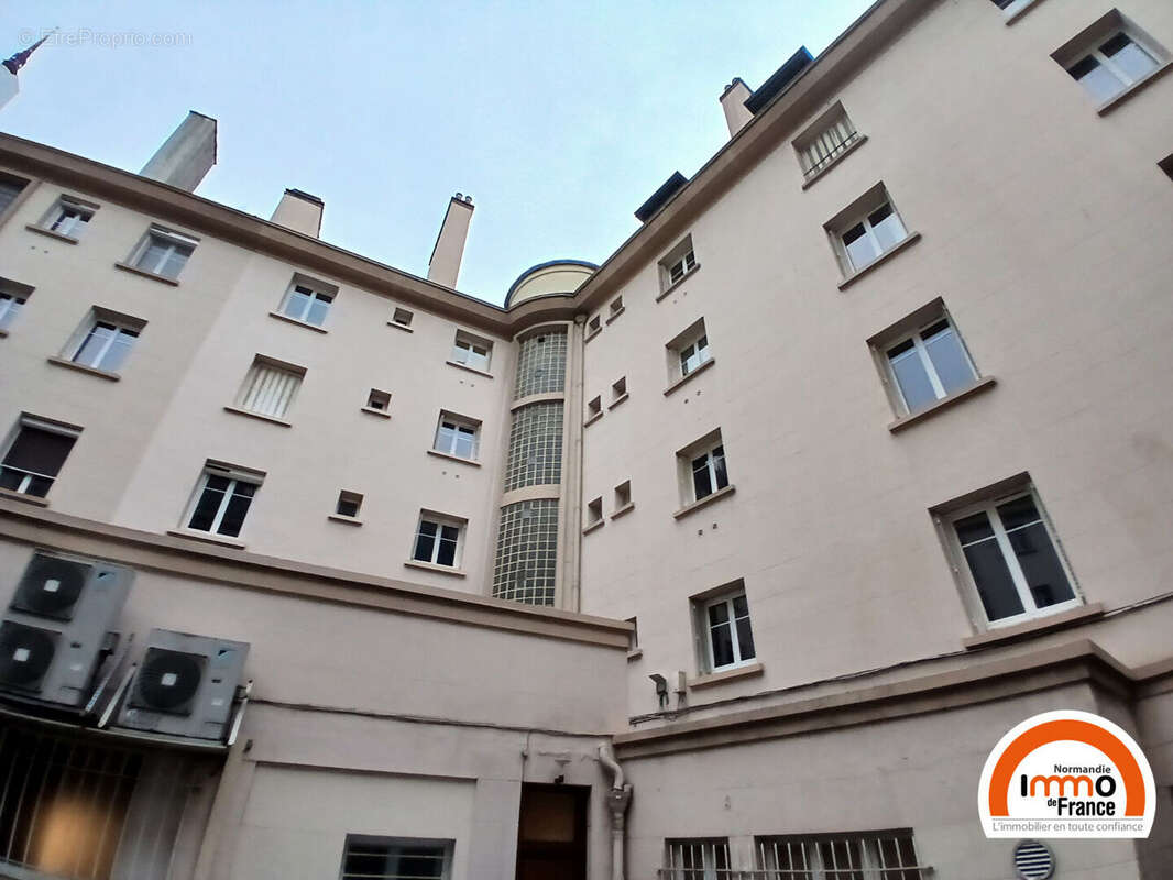 Appartement à ROUEN