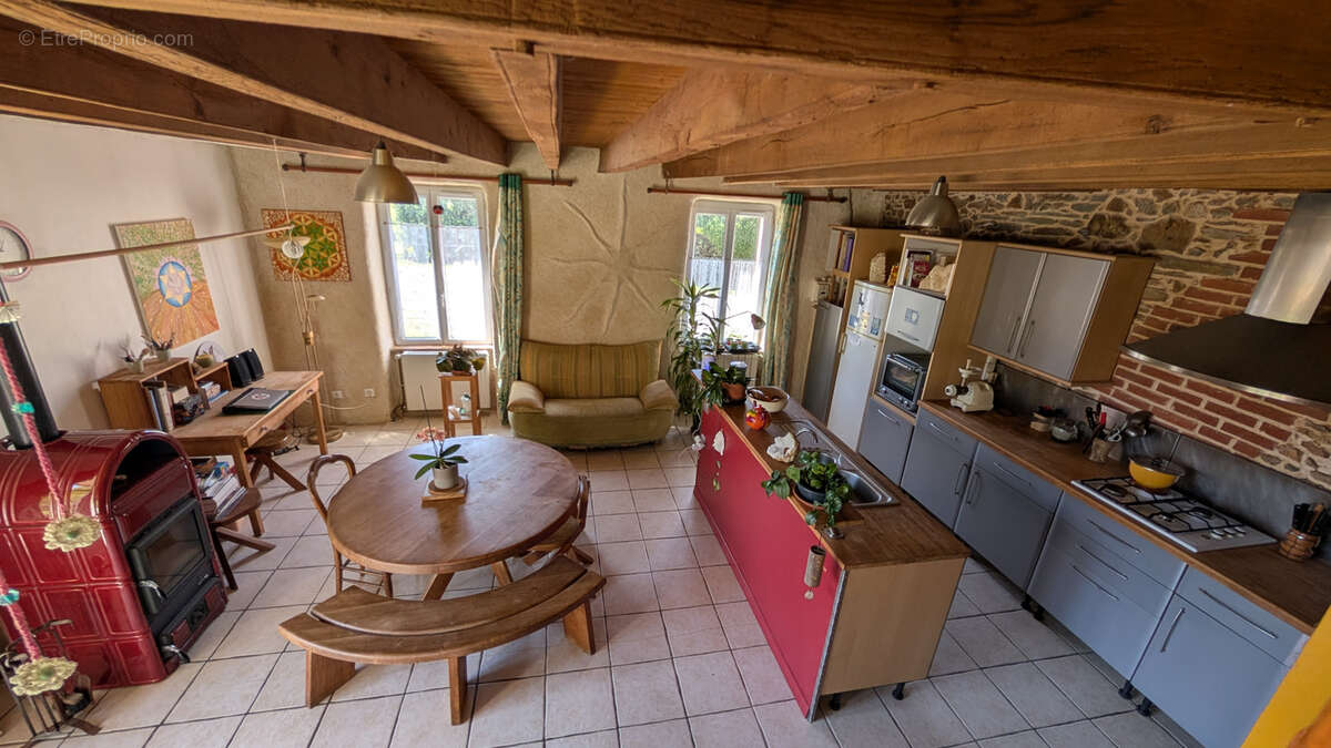 Maison à PONTCHATEAU