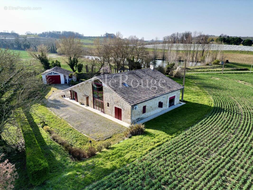 Maison à DURAS