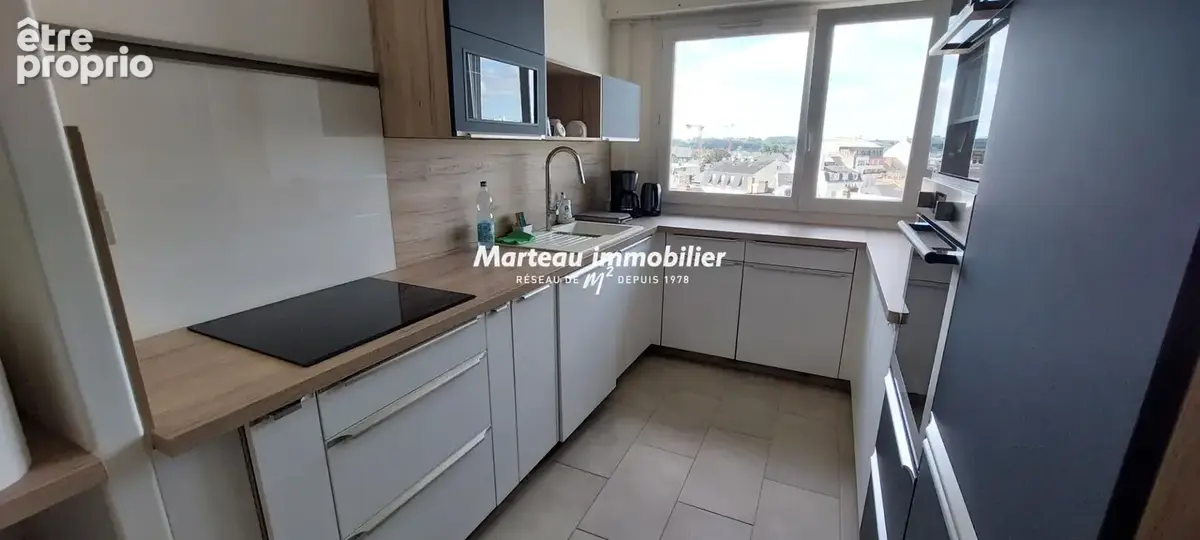 Appartement Le Mans 4 pièce(s) 112.68 m2 - photo 4