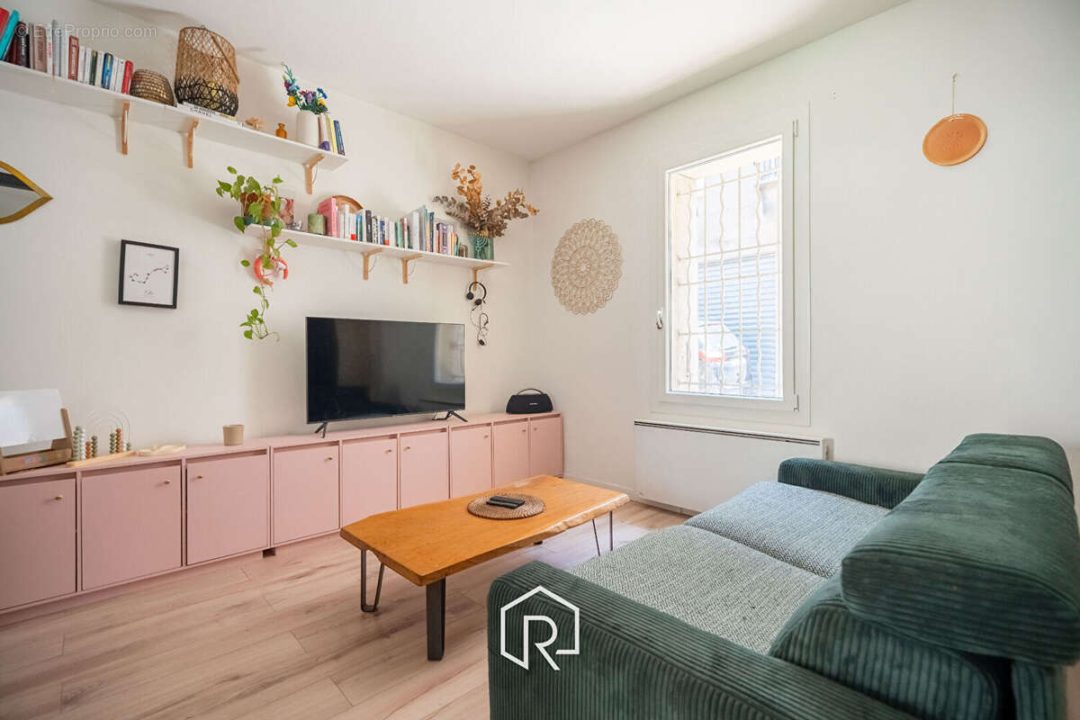 Maison à MARSEILLE-12E