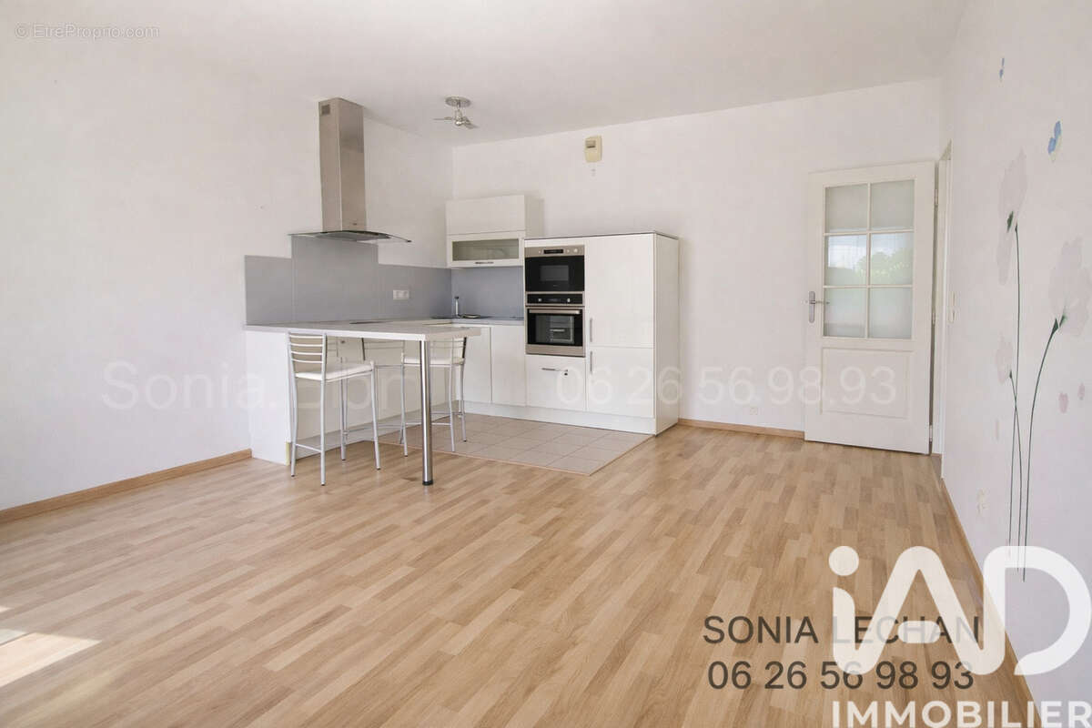 Appartement 66 m² à Dammartin-En-Goele  - photo 9