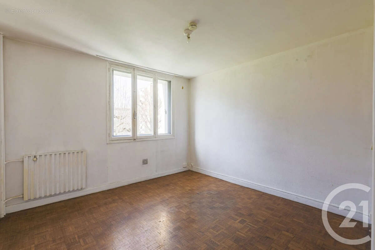 Appartement à ECHIROLLES