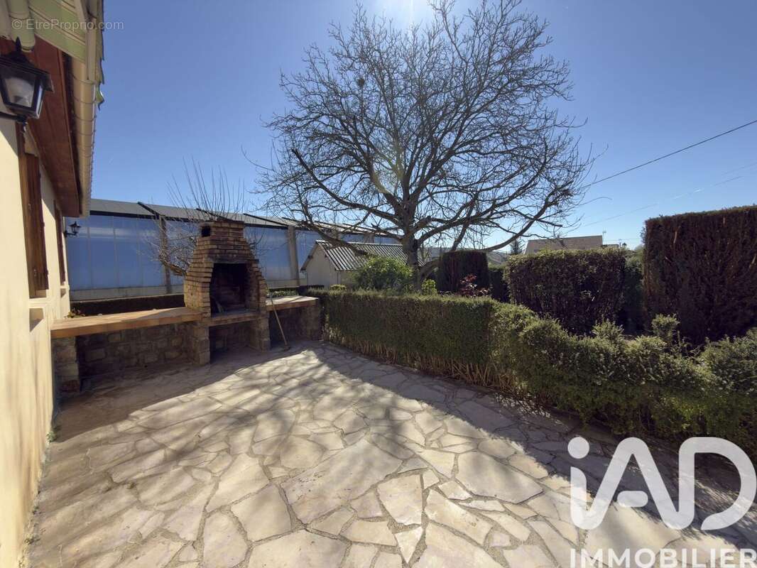 Photo 4 - Maison à FLEURY-SUR-ANDELLE