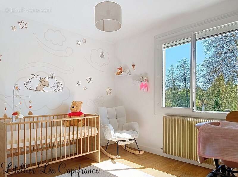 Maison à LA CRECHE
