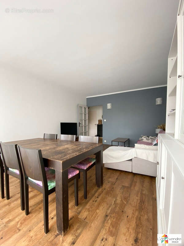 Appartement à RIS-ORANGIS