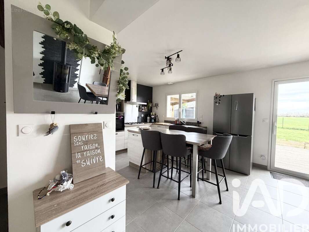 Photo 5 - Maison à ZUTKERQUE