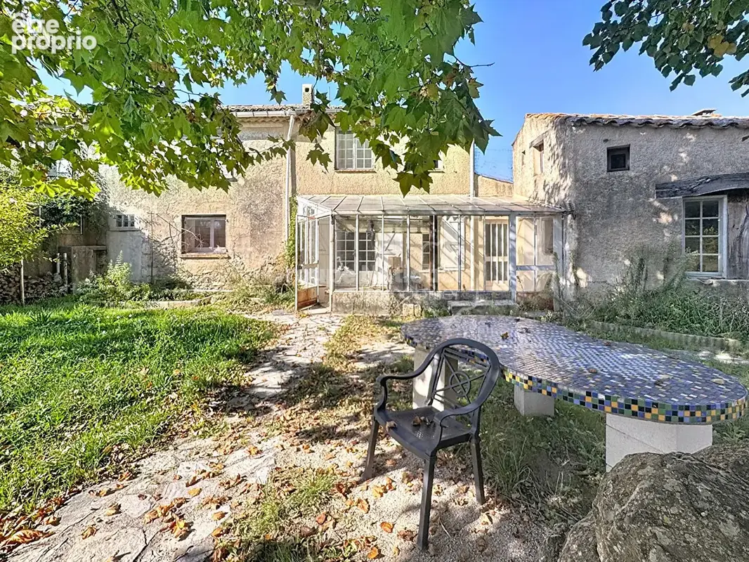 Maison à CHEVAL-BLANC