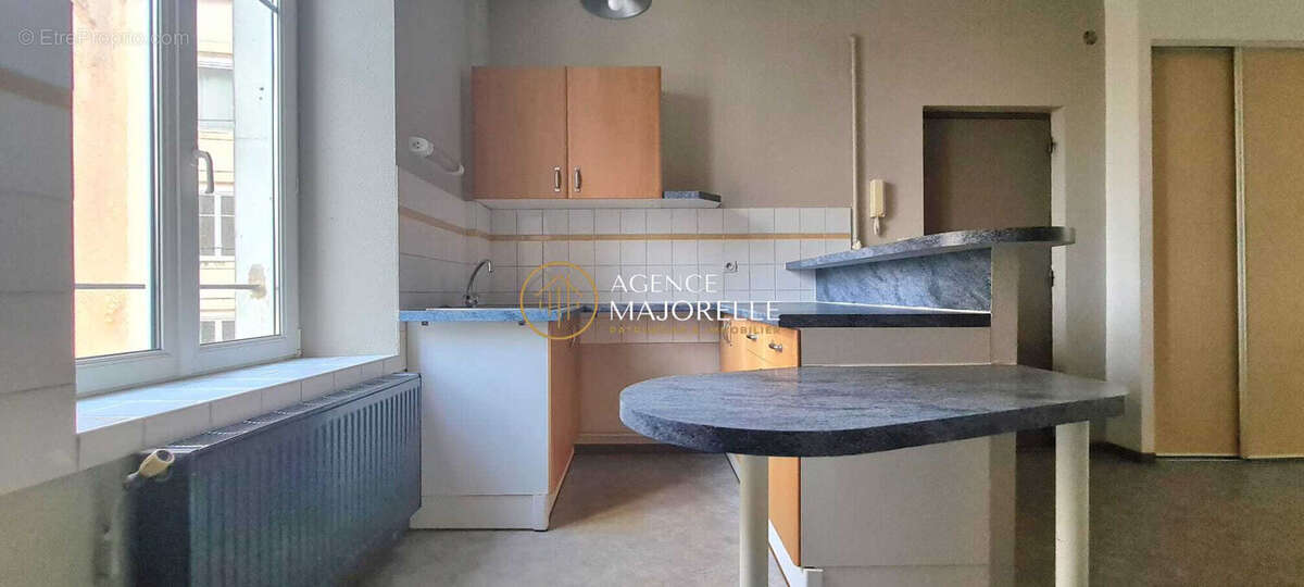Appartement à NANCY