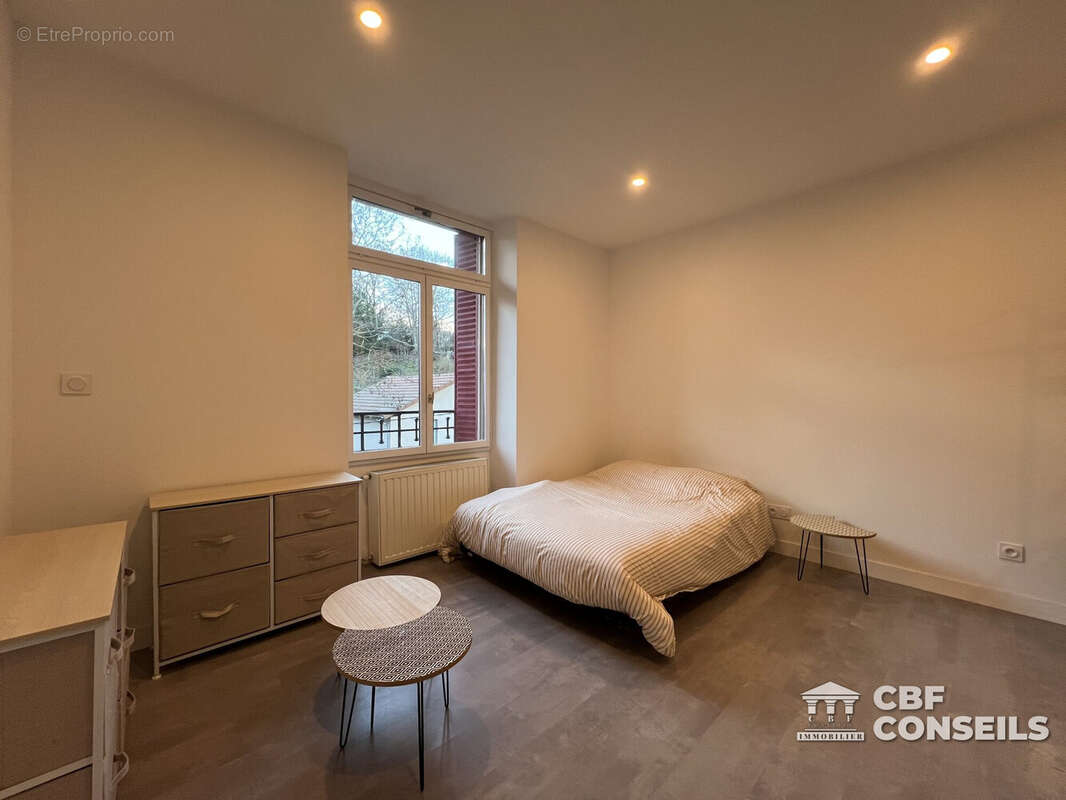 Appartement à CHATELGUYON