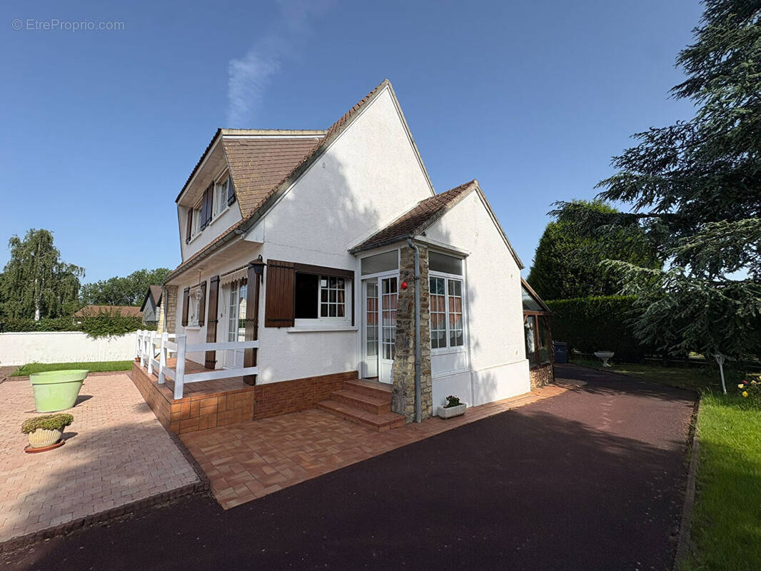 Maison à ETERVILLE