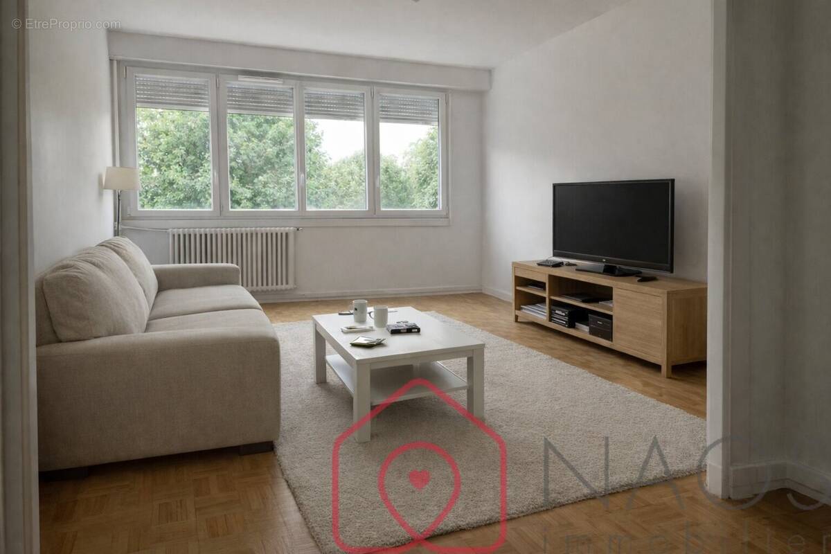 Appartement à SAINT-GERMAIN-EN-LAYE