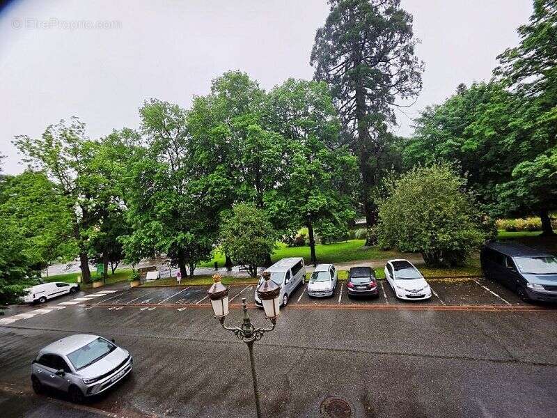 Appartement à BAGNERES-DE-LUCHON