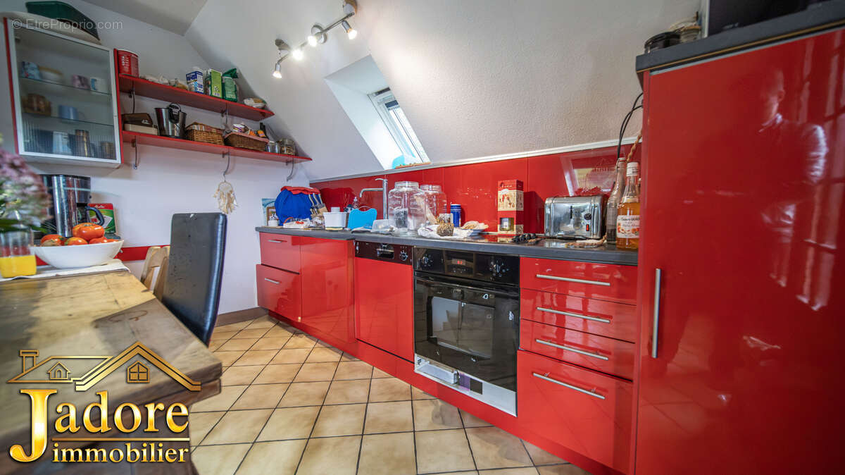 Appartement à LE BONHOMME