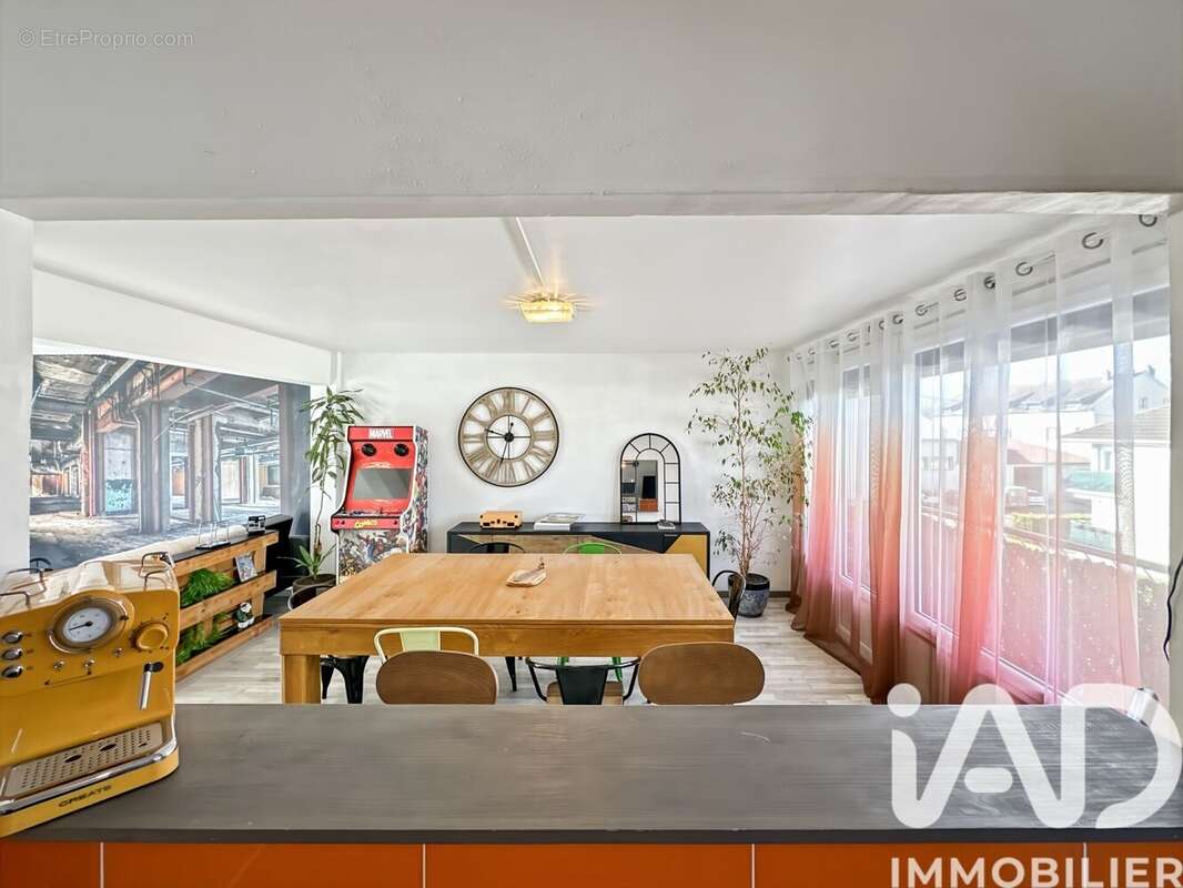 Photo 6 - Appartement à SENS