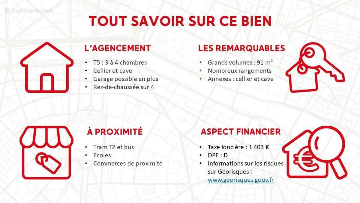 T5 3 à 4 chambres cellier et cave au rez-de-chaussée à Chenôve - photo 4
