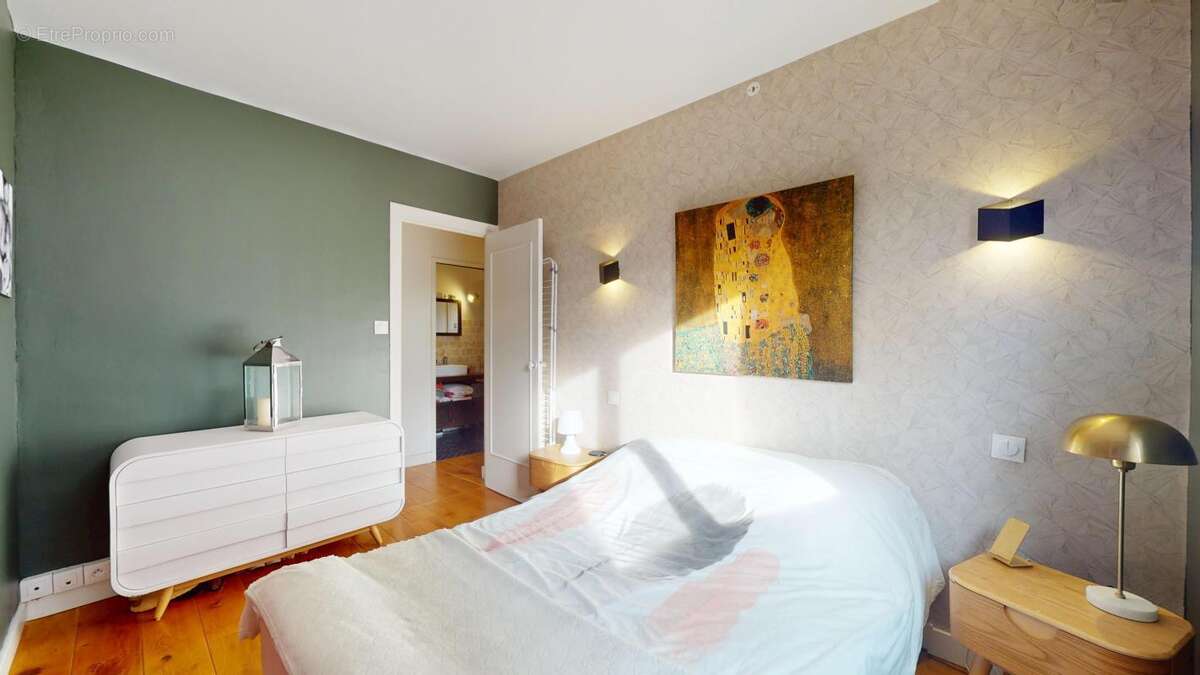 Appartement à CALUIRE-ET-CUIRE