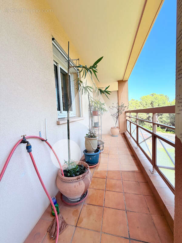 Appartement à BOUC-BEL-AIR