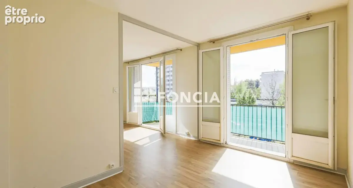 Meylan – plaine fleurie – t4 de 72,77 m² – 3 chambres - photo 3
