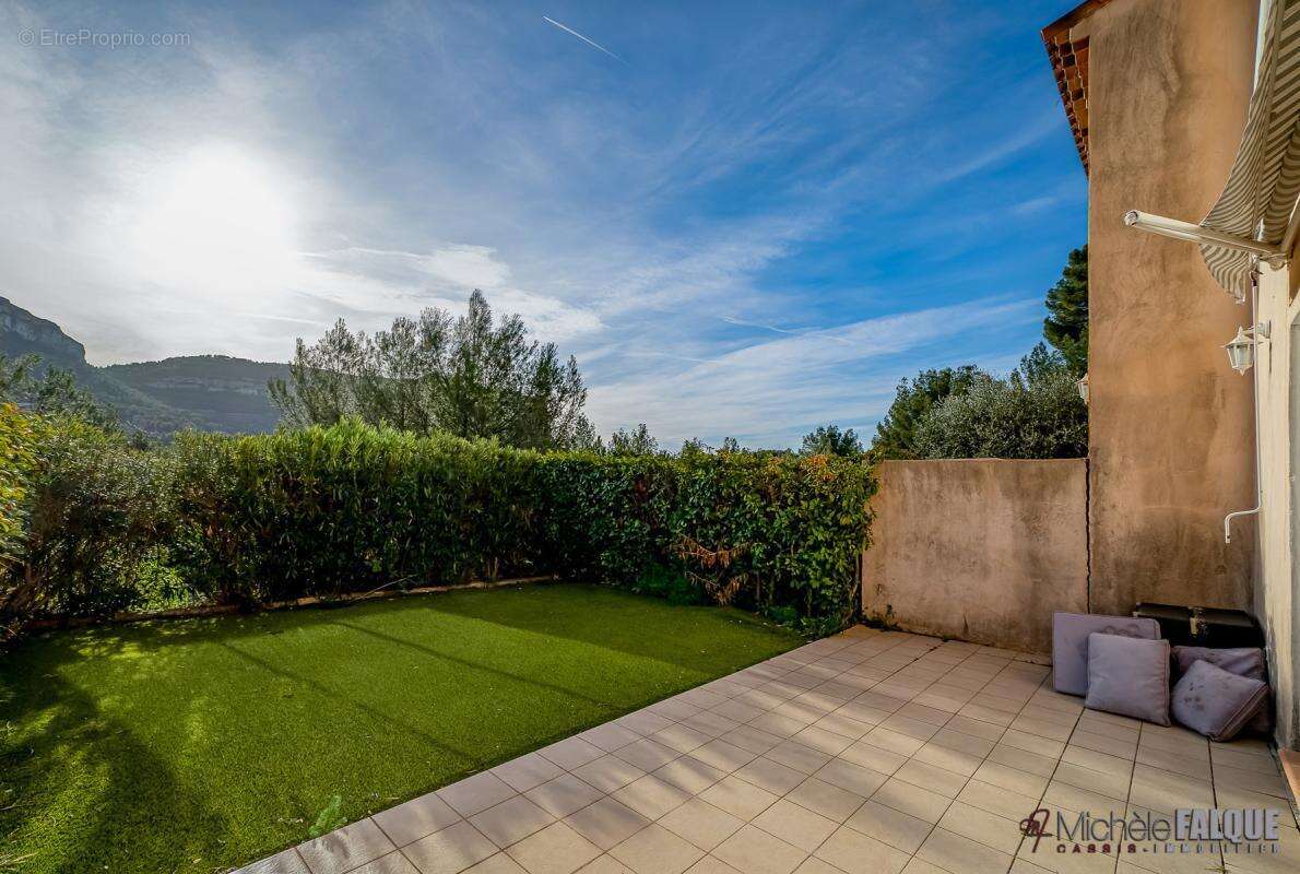 Appartement à CASSIS