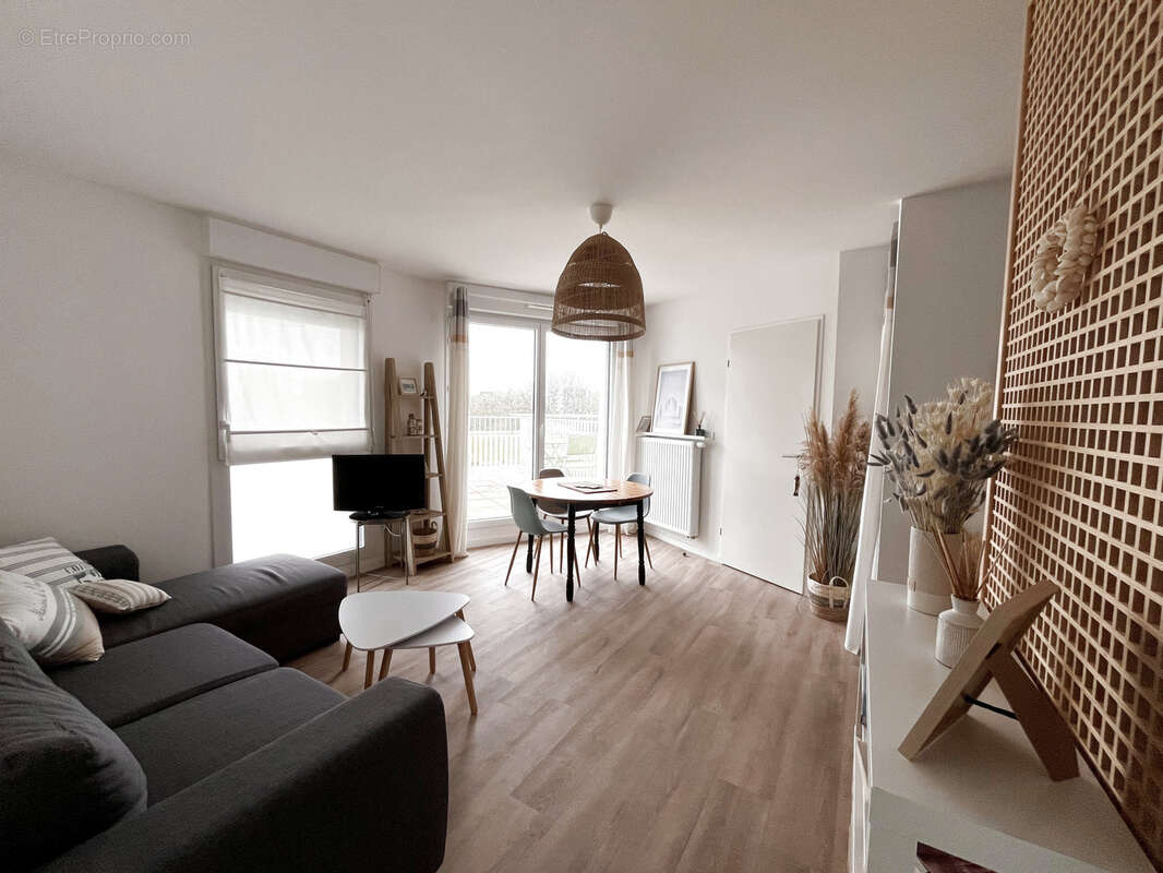 Appartement à SAINT-HERBLAIN