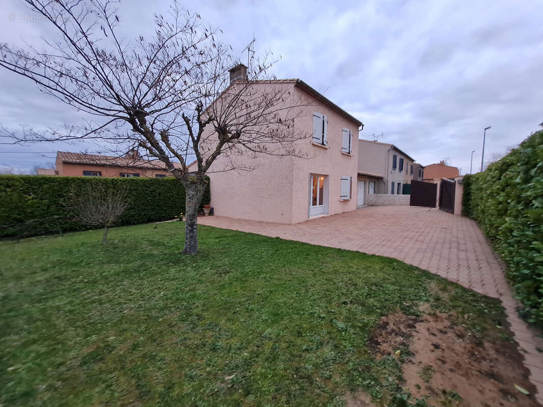 Maison à CARCASSONNE