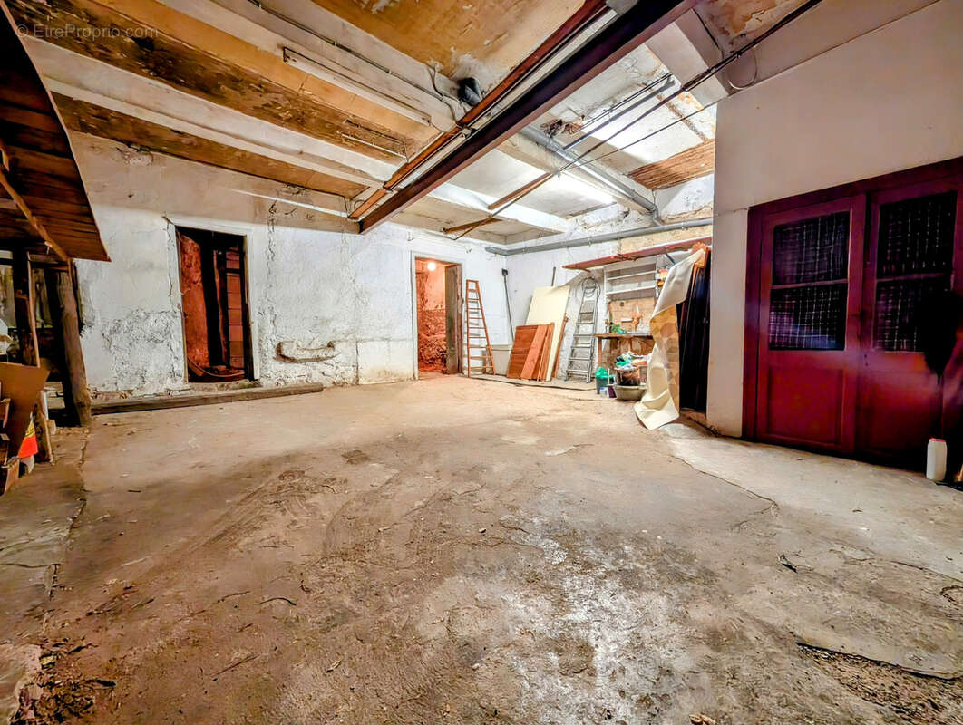 Maison à VILLEVEYRAC