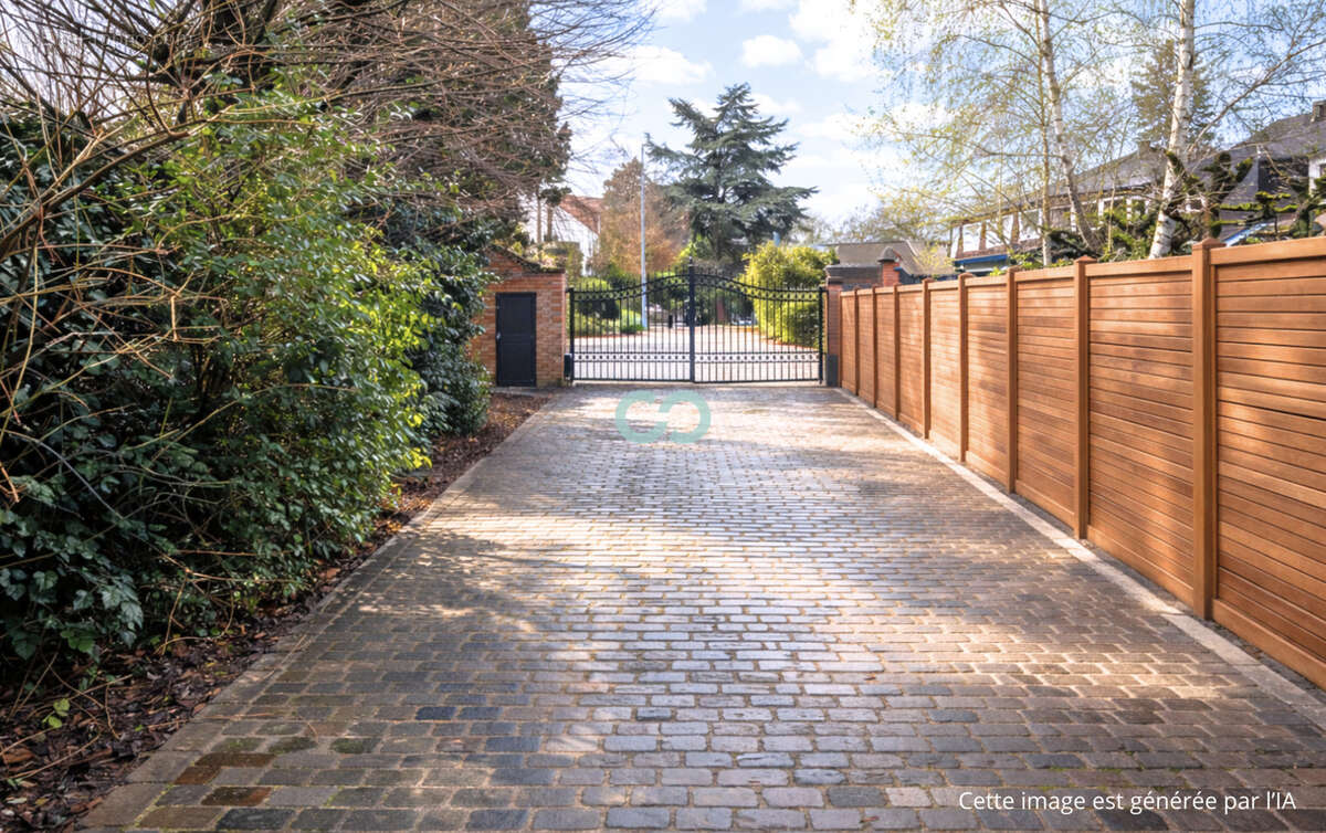 Terrain à VILLENEUVE-D'ASCQ