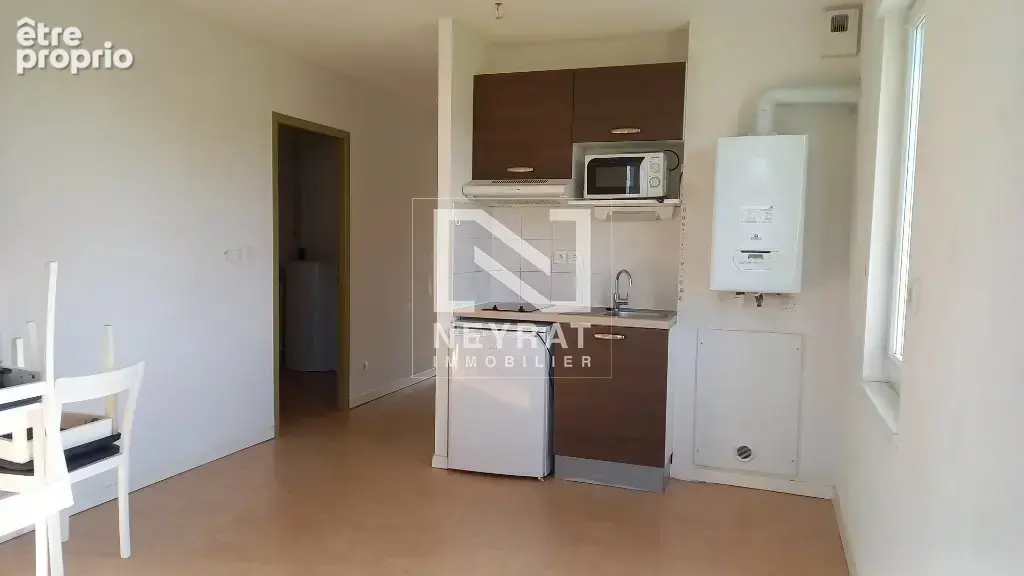 Investissement : Rez-de-jardin 2 chambres, Arnay-le-Duc - photo 4