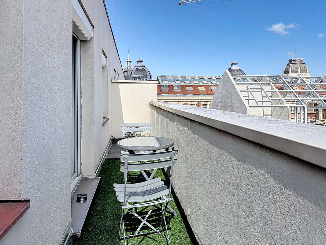 Appartement à REIMS