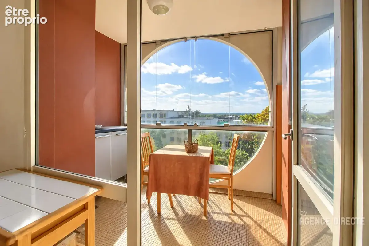 Appartement Rennes Bréquigny T3/T4 - 75 m2 avec Loggia - cave et parking privatif - photo 14
