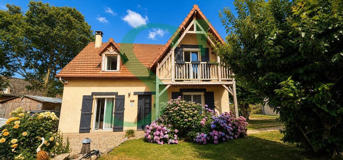 Maison à SAINT-CLAIR-SUR-EPTE