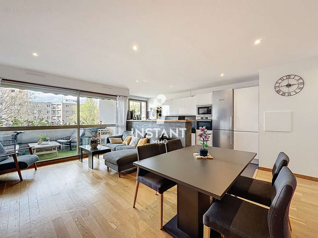 Appartement à MAISONS-ALFORT