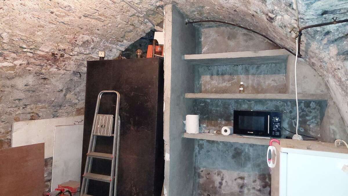 Commerce et appartement - photo 15