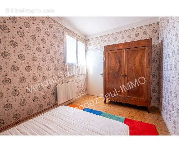 Maison à BEAUREGARD-BARET