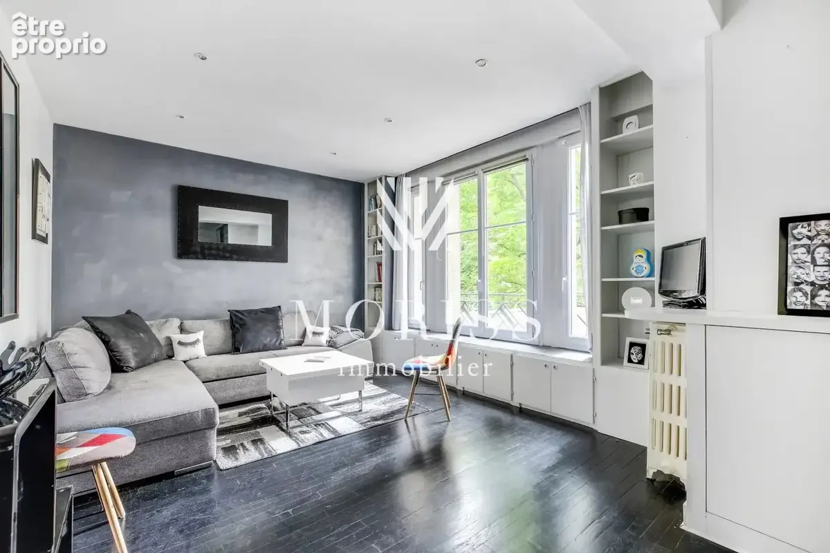 Photo Appartement à Paris-17e au prix de 495 000€
