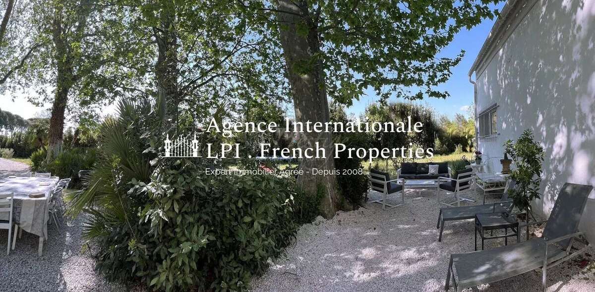 Maison à ESPIRA-DE-L'AGLY