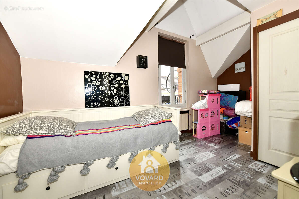 Maison à SAINT-BRICE-SOUS-FORET