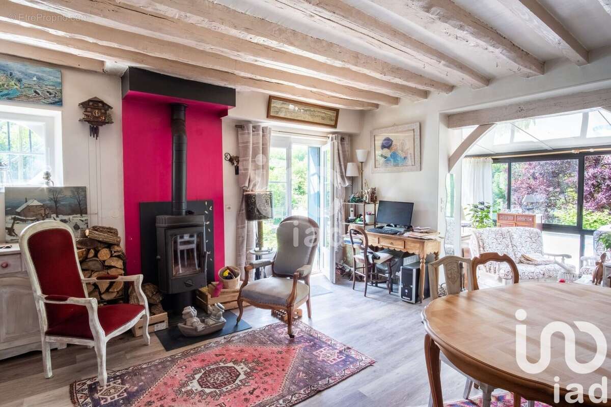 Photo 5 - Maison à SAMOIS-SUR-SEINE