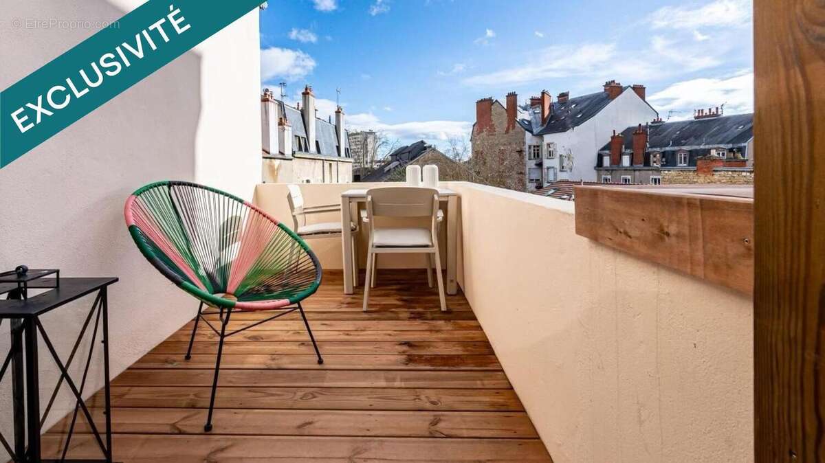 Appartement 50 m² à Dijon  - photo 8