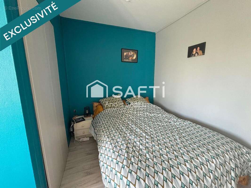 Photo 7 - Appartement à CHATILLON-SUR-SEINE
