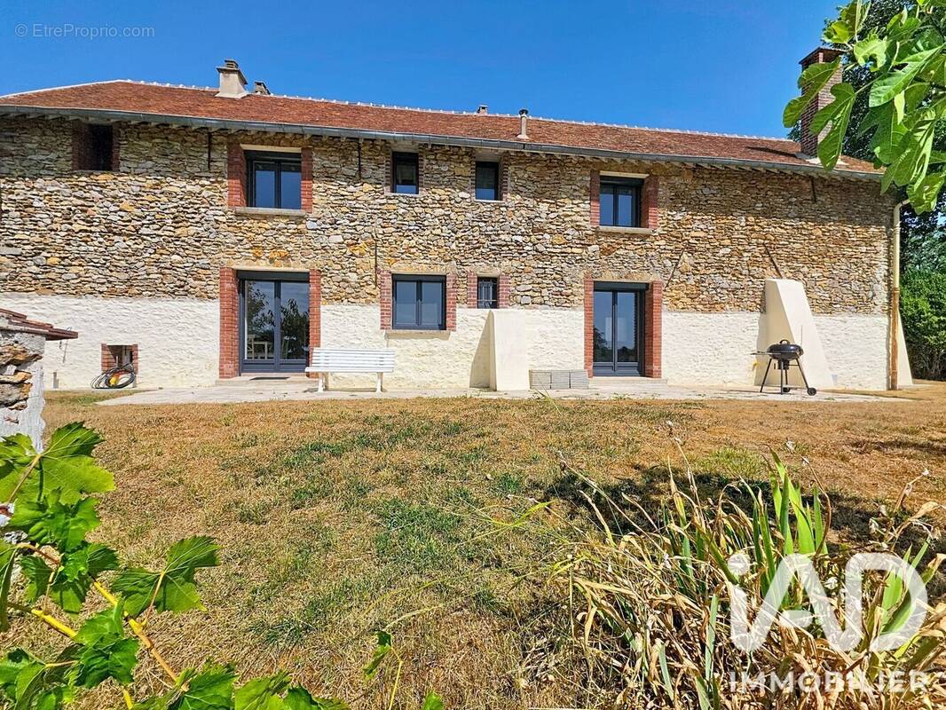 Photo 1 - Maison à ROZAY-EN-BRIE