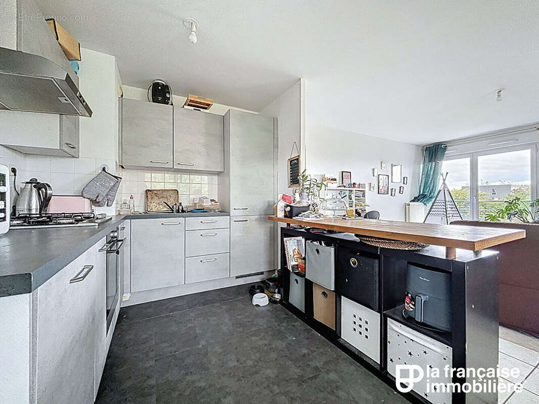 Appartement à MORDELLES
