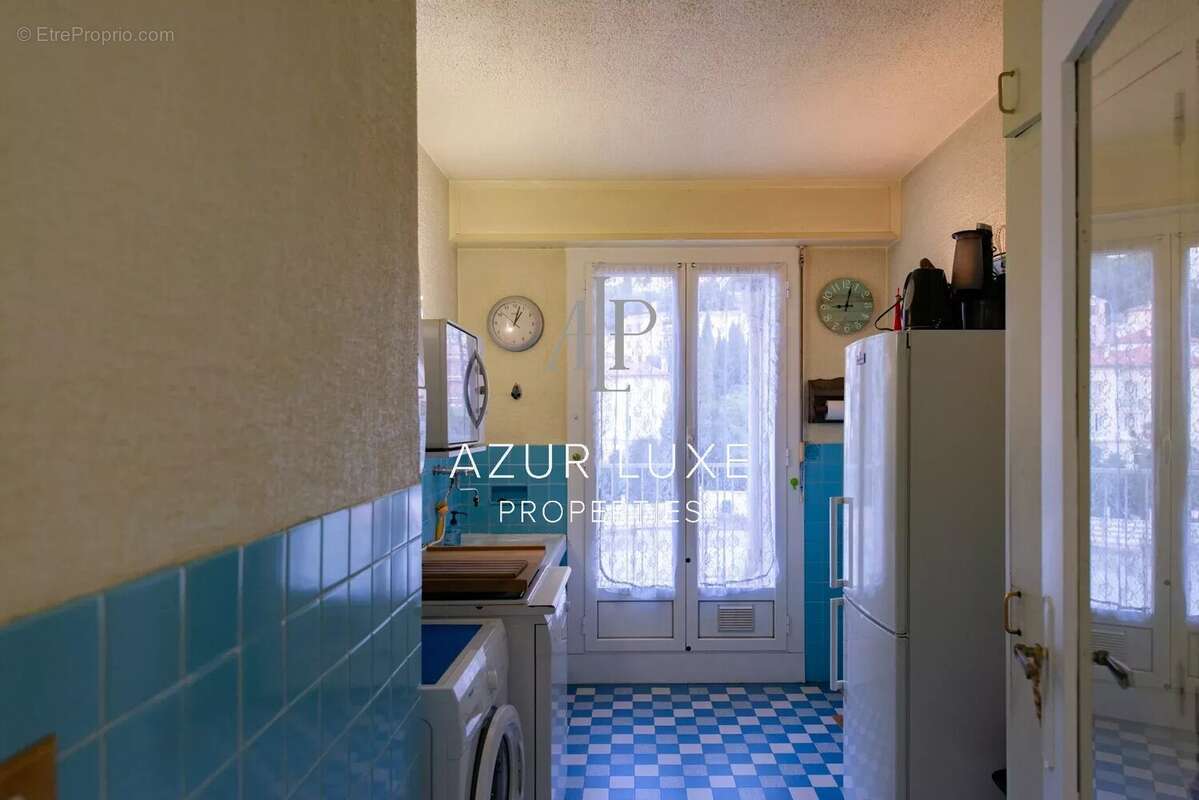 Appartement à BEAULIEU-SUR-MER